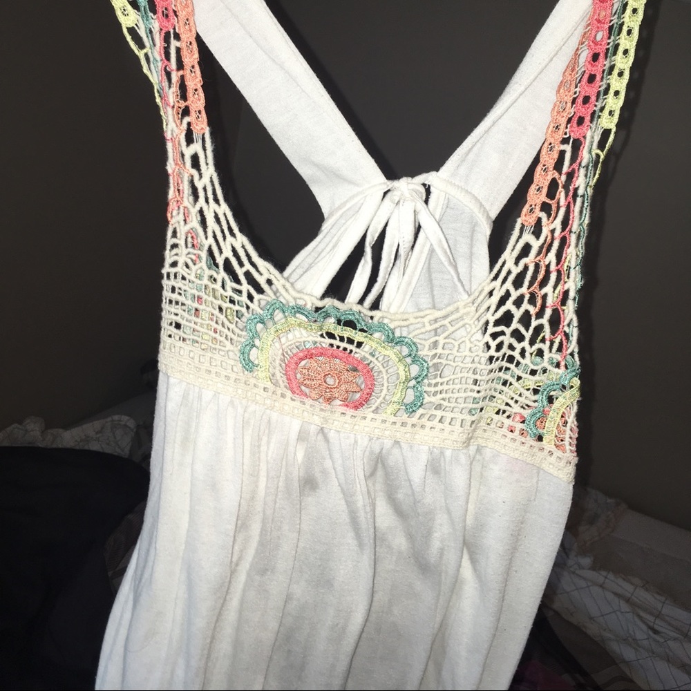 Super cute top, formal or casual wear